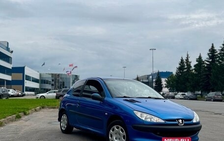 Peugeot 206, 2008 год, 270 000 рублей, 27 фотография