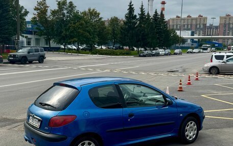 Peugeot 206, 2008 год, 270 000 рублей, 29 фотография