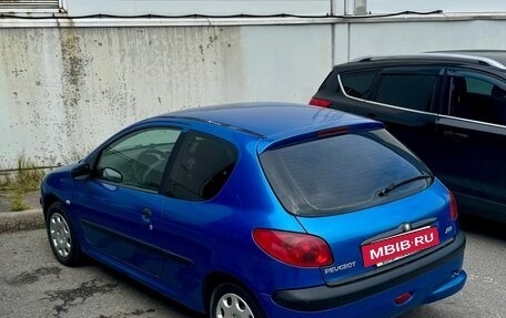 Peugeot 206, 2008 год, 270 000 рублей, 32 фотография