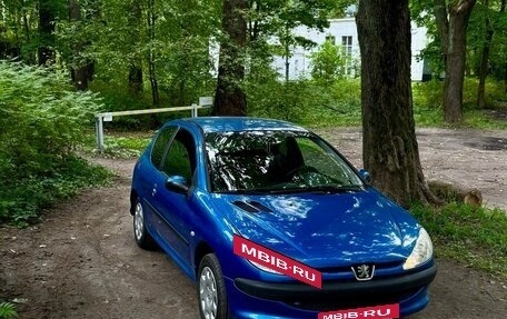 Peugeot 206, 2008 год, 270 000 рублей, 23 фотография