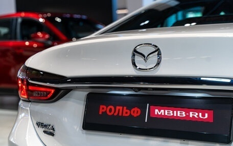 Mazda 6, 2023 год, 4 190 000 рублей, 10 фотография