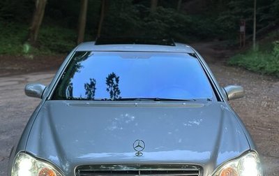 Mercedes-Benz S-Класс, 2000 год, 1 000 000 рублей, 1 фотография