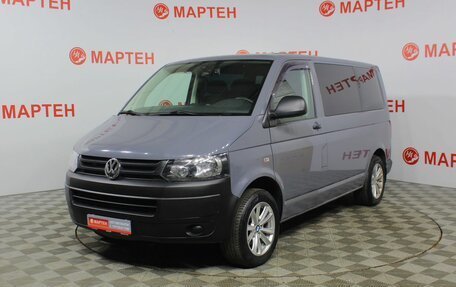 Volkswagen Caravelle T5, 2012 год, 1 759 000 рублей, 1 фотография