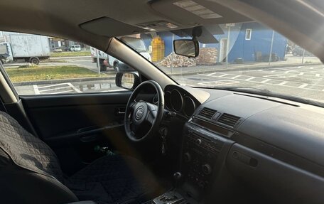 Mazda 3, 2005 год, 530 000 рублей, 24 фотография