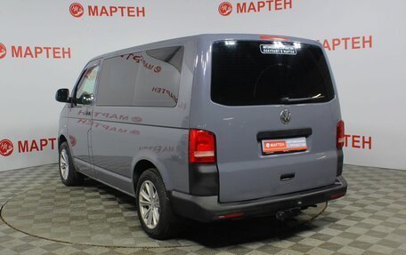 Volkswagen Caravelle T5, 2012 год, 1 759 000 рублей, 7 фотография