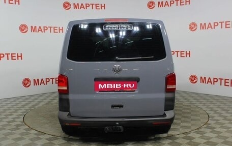 Volkswagen Caravelle T5, 2012 год, 1 759 000 рублей, 6 фотография