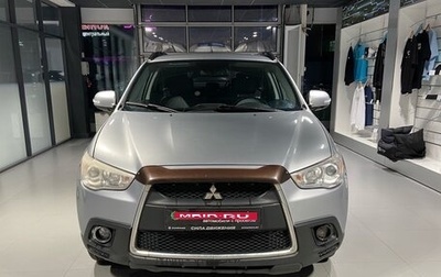 Mitsubishi ASX I рестайлинг, 2011 год, 925 000 рублей, 1 фотография