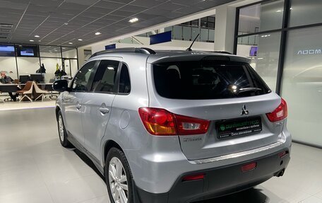 Mitsubishi ASX I рестайлинг, 2011 год, 925 000 рублей, 5 фотография