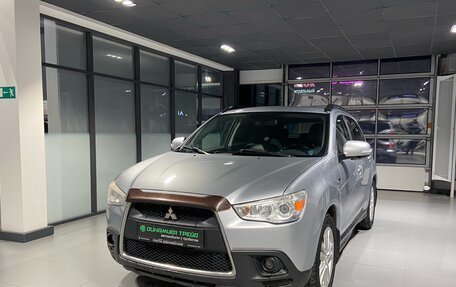 Mitsubishi ASX I рестайлинг, 2011 год, 925 000 рублей, 2 фотография