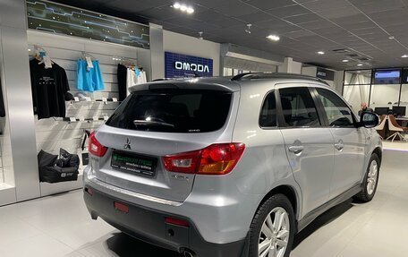 Mitsubishi ASX I рестайлинг, 2011 год, 925 000 рублей, 4 фотография