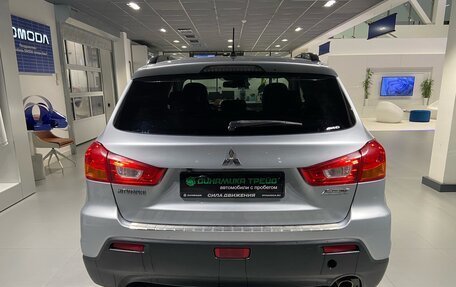Mitsubishi ASX I рестайлинг, 2011 год, 925 000 рублей, 6 фотография