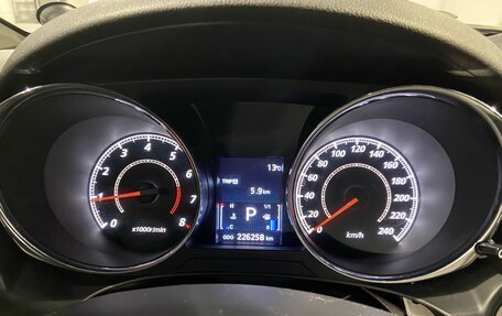 Mitsubishi ASX I рестайлинг, 2011 год, 925 000 рублей, 11 фотография