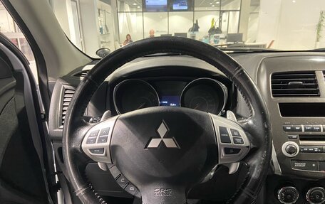 Mitsubishi ASX I рестайлинг, 2011 год, 925 000 рублей, 12 фотография