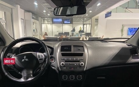 Mitsubishi ASX I рестайлинг, 2011 год, 925 000 рублей, 10 фотография