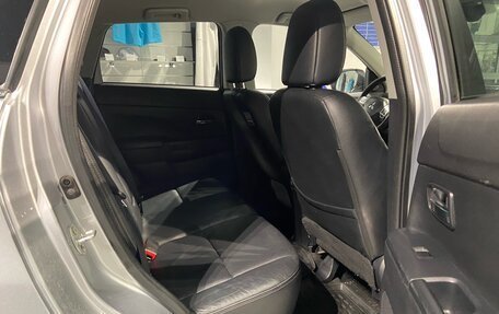Mitsubishi ASX I рестайлинг, 2011 год, 925 000 рублей, 21 фотография