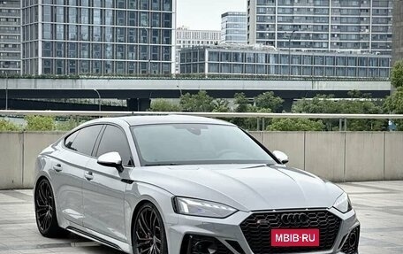 Audi RS 5, 2022 год, 6 390 040 рублей, 1 фотография