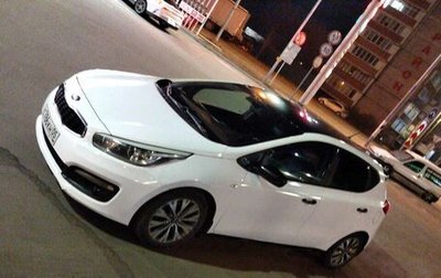 KIA cee'd III, 2016 год, 780 000 рублей, 1 фотография