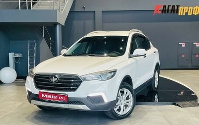 FAW Besturn X80 I рестайлинг, 2019 год, 1 300 000 рублей, 1 фотография