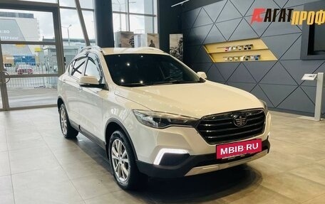 FAW Besturn X80 I рестайлинг, 2019 год, 1 300 000 рублей, 3 фотография