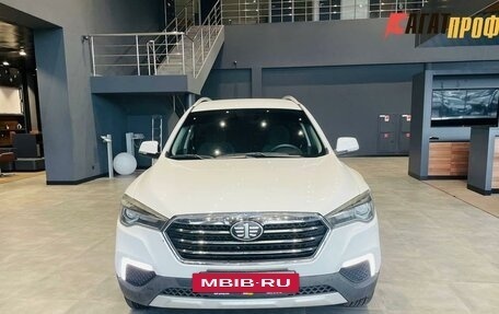 FAW Besturn X80 I рестайлинг, 2019 год, 1 300 000 рублей, 2 фотография