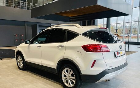 FAW Besturn X80 I рестайлинг, 2019 год, 1 300 000 рублей, 7 фотография