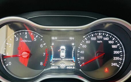 FAW Besturn X80 I рестайлинг, 2019 год, 1 300 000 рублей, 13 фотография