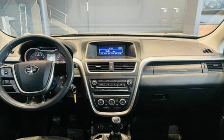 FAW Besturn X80 I рестайлинг, 2019 год, 1 300 000 рублей, 15 фотография