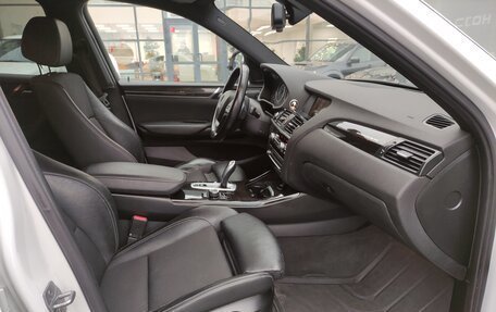 BMW X4, 2016 год, 2 625 000 рублей, 8 фотография