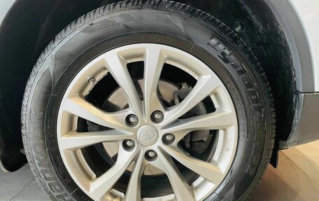 FAW Besturn X80 I рестайлинг, 2019 год, 1 300 000 рублей, 22 фотография