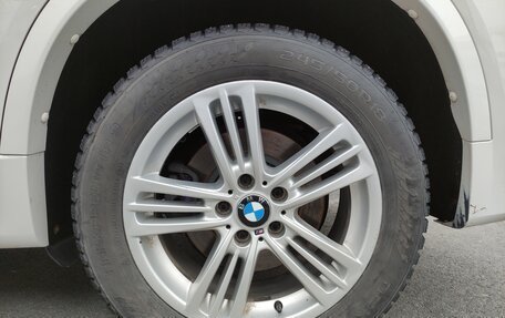 BMW X4, 2016 год, 2 625 000 рублей, 13 фотография