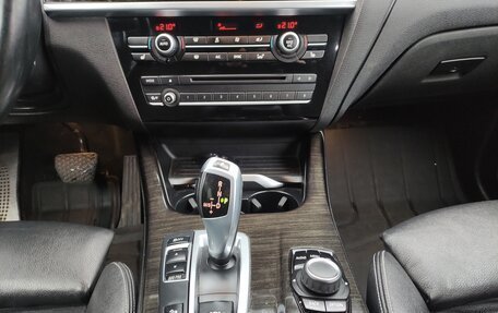 BMW X4, 2016 год, 2 625 000 рублей, 12 фотография