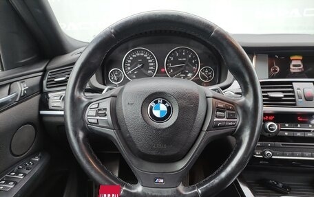 BMW X4, 2016 год, 2 625 000 рублей, 6 фотография