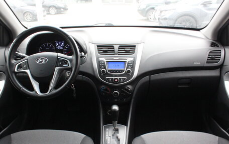 Hyundai Solaris II рестайлинг, 2013 год, 737 000 рублей, 7 фотография