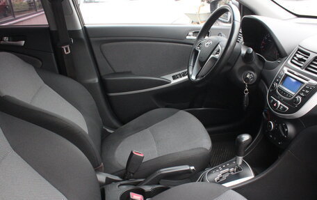 Hyundai Solaris II рестайлинг, 2013 год, 737 000 рублей, 14 фотография