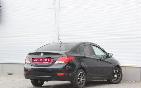 Hyundai Solaris II рестайлинг, 2013 год, 737 000 рублей, 2 фотография