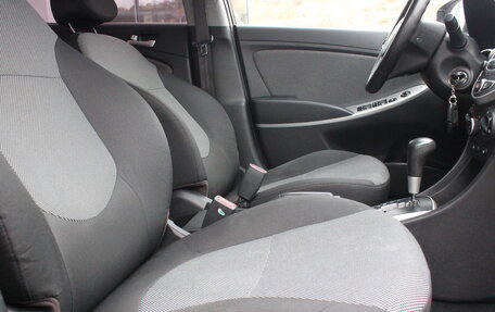 Hyundai Solaris II рестайлинг, 2013 год, 737 000 рублей, 15 фотография