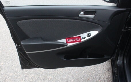 Hyundai Solaris II рестайлинг, 2013 год, 737 000 рублей, 8 фотография