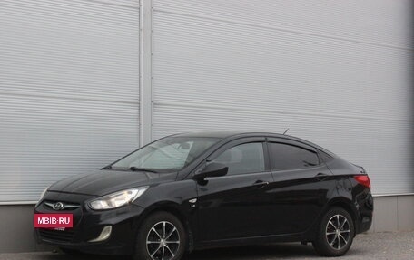 Hyundai Solaris II рестайлинг, 2013 год, 737 000 рублей, 5 фотография