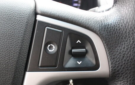 Hyundai Solaris II рестайлинг, 2013 год, 737 000 рублей, 20 фотография