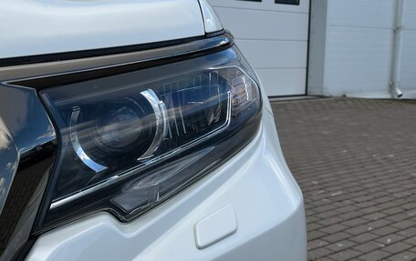 Toyota Land Cruiser Prado 150 рестайлинг 2, 2021 год, 5 899 000 рублей, 7 фотография