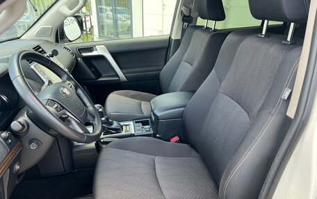 Toyota Land Cruiser Prado 150 рестайлинг 2, 2021 год, 5 899 000 рублей, 13 фотография