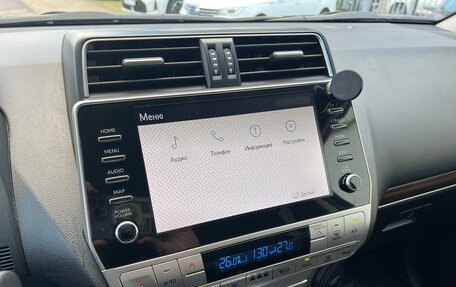 Toyota Land Cruiser Prado 150 рестайлинг 2, 2021 год, 5 899 000 рублей, 18 фотография