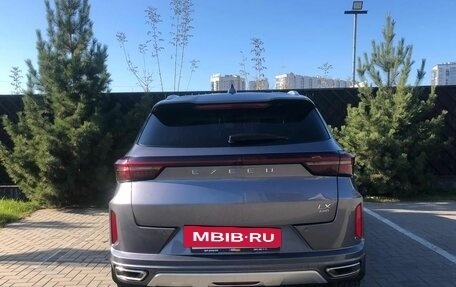 CheryExeed LX, 2022 год, 1 950 000 рублей, 5 фотография
