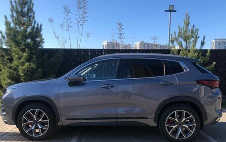 CheryExeed LX, 2022 год, 1 950 000 рублей, 7 фотография