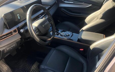 CheryExeed LX, 2022 год, 1 950 000 рублей, 16 фотография