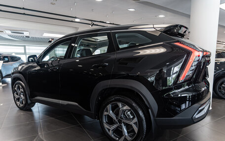 Geely Atlas, 2024 год, 4 017 190 рублей, 3 фотография