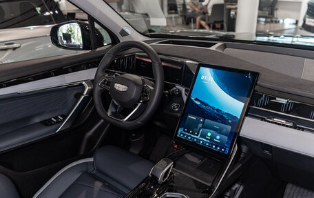 Geely Atlas, 2024 год, 4 017 190 рублей, 9 фотография