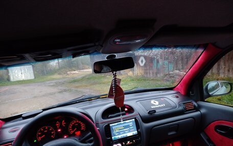 Renault Clio III, 1999 год, 165 000 рублей, 3 фотография