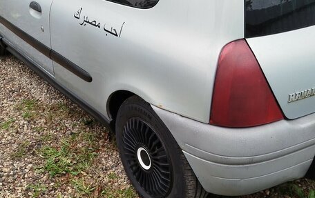 Renault Clio III, 1999 год, 165 000 рублей, 4 фотография