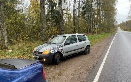 Renault Clio III, 1999 год, 165 000 рублей, 1 фотография